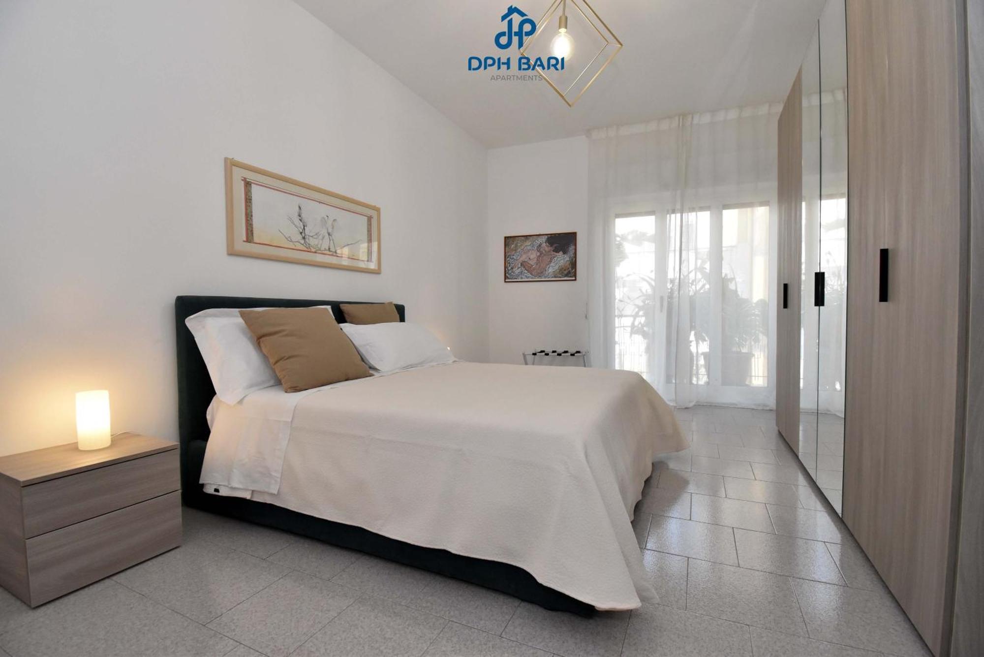 Dph Bari Apartments - Dei Mille Luaran gambar