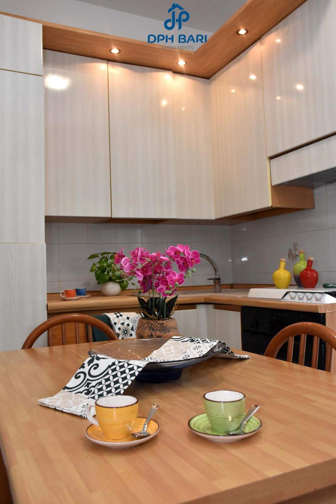Dph Bari Apartments - Dei Mille Luaran gambar