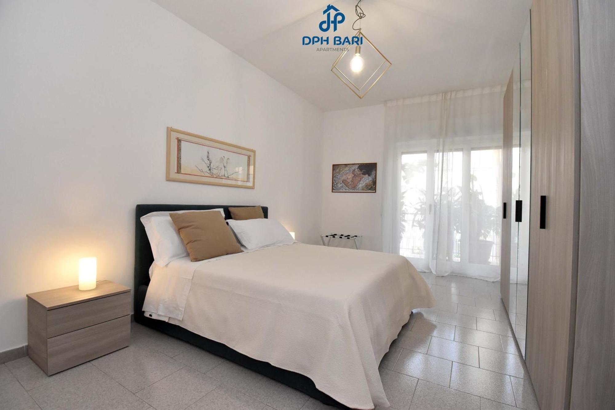Dph Bari Apartments - Dei Mille Luaran gambar