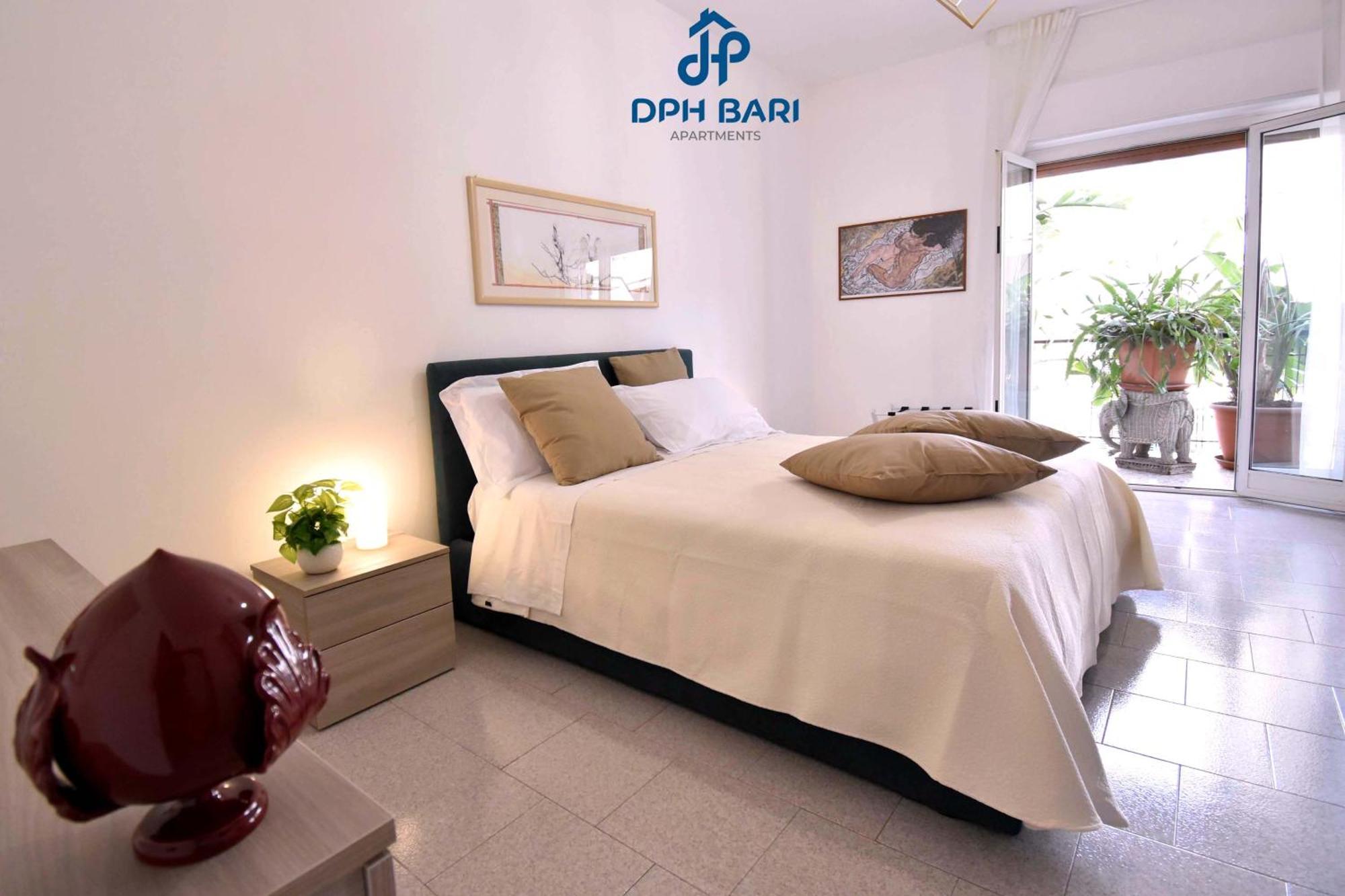 Dph Bari Apartments - Dei Mille Luaran gambar