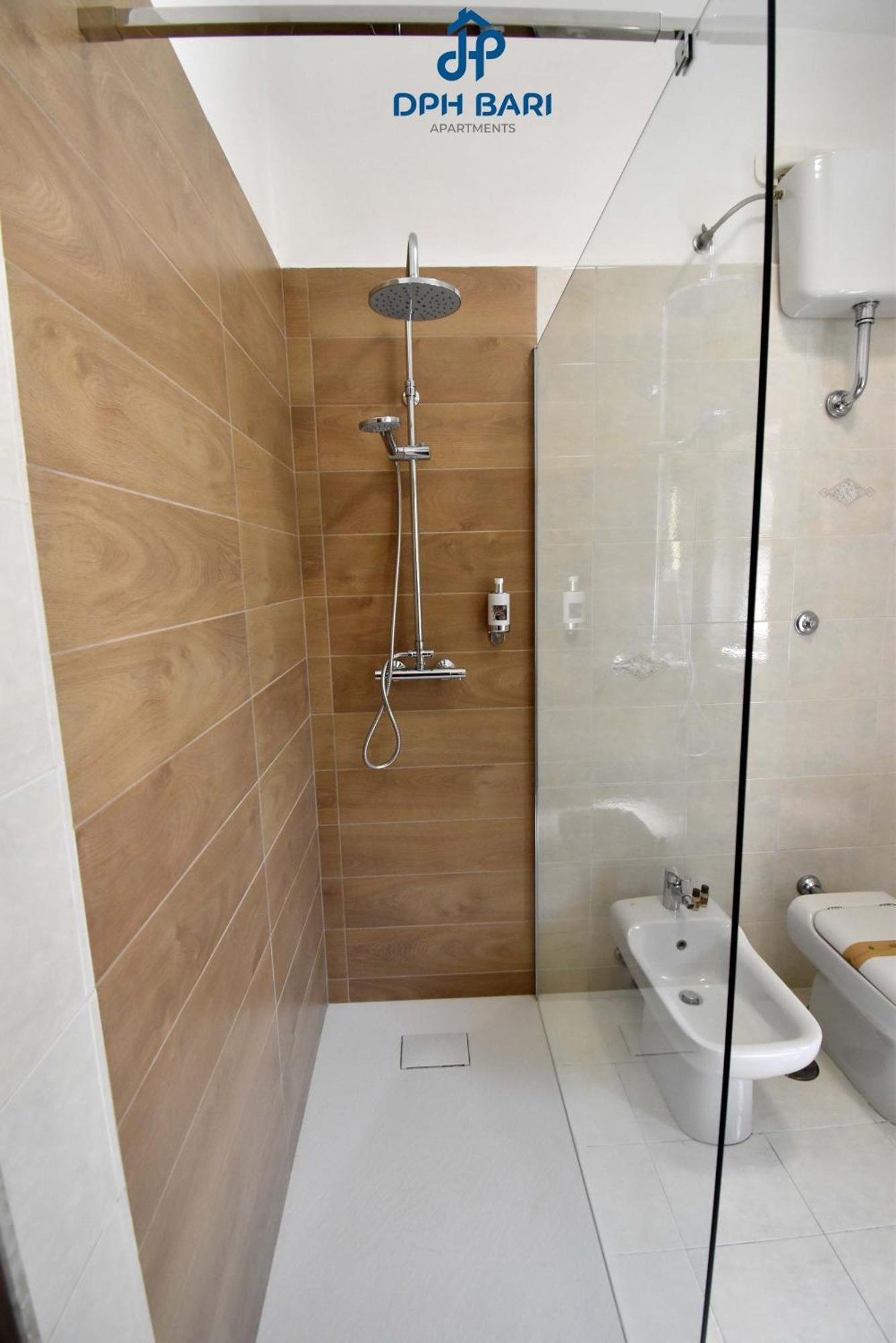 Dph Bari Apartments - Dei Mille Luaran gambar