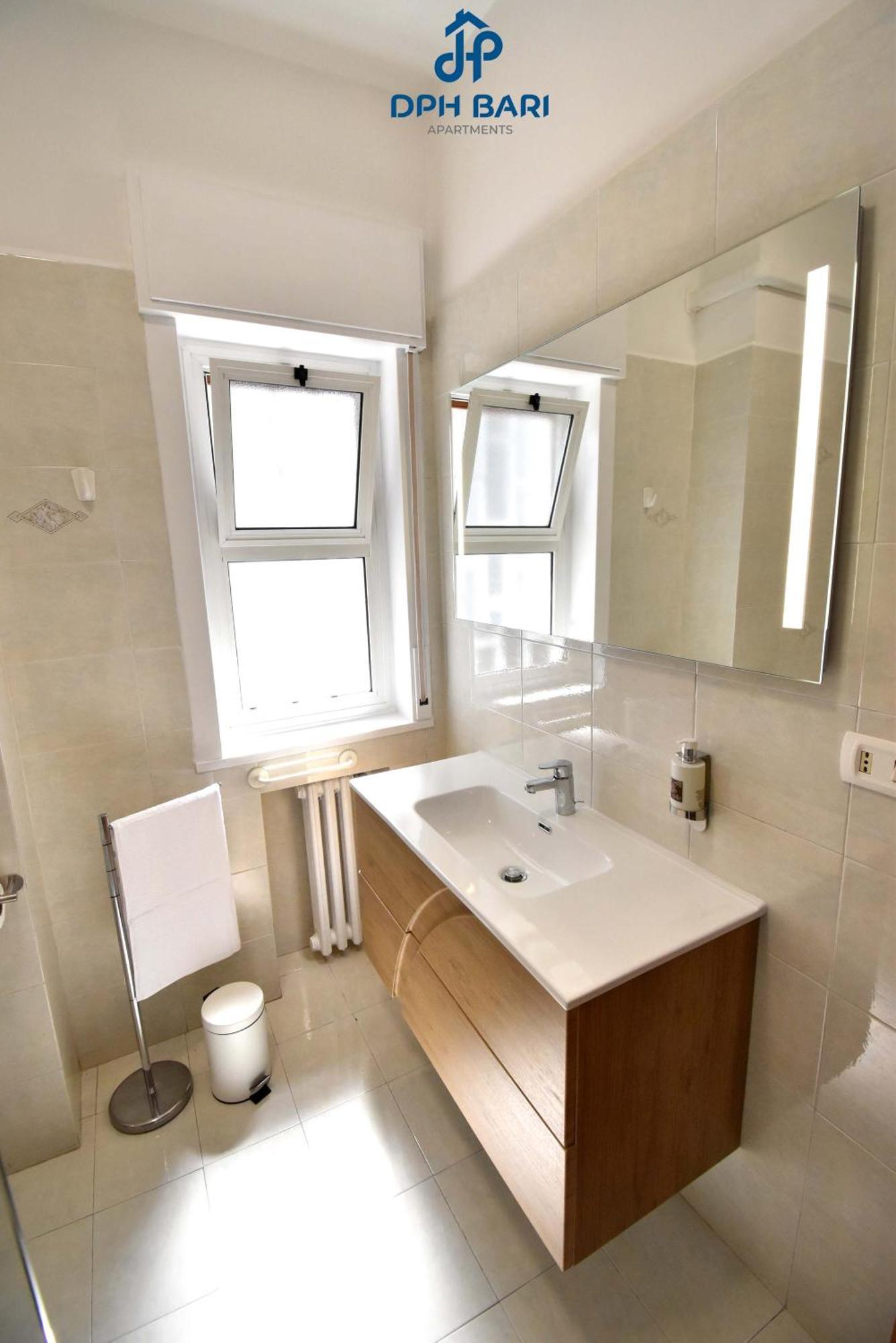 Dph Bari Apartments - Dei Mille Luaran gambar