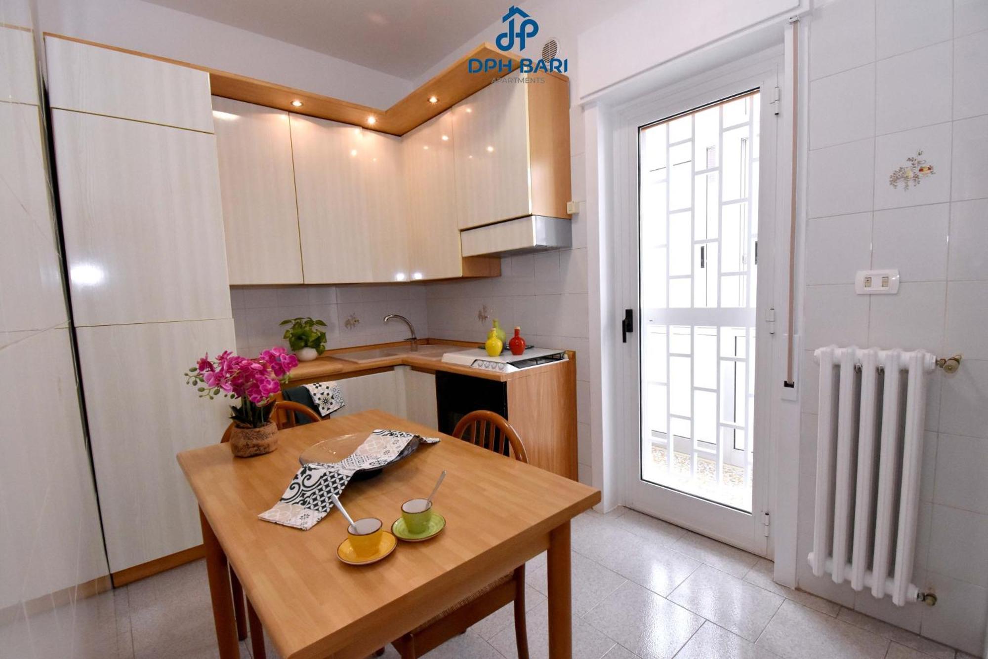 Dph Bari Apartments - Dei Mille Luaran gambar