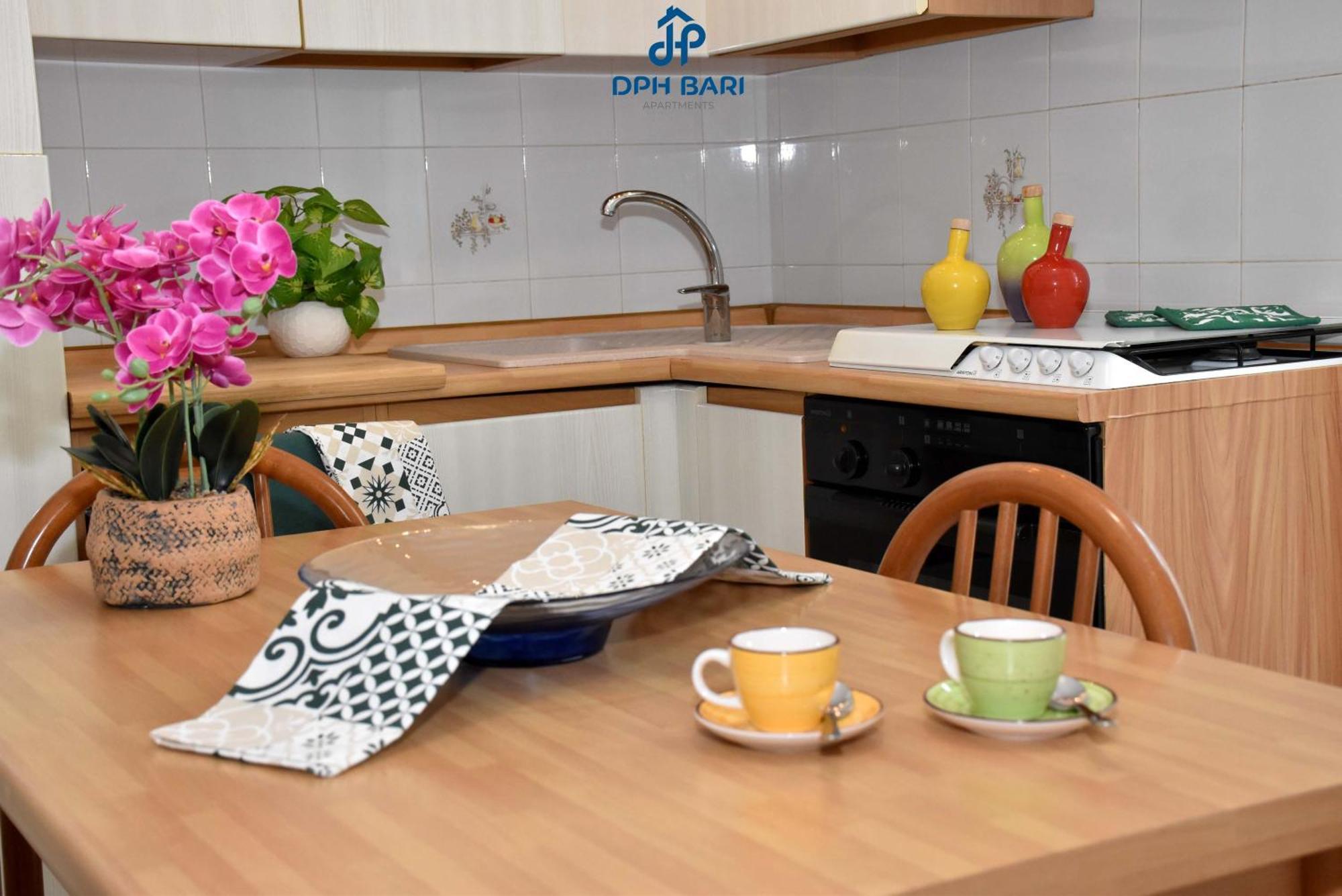 Dph Bari Apartments - Dei Mille Luaran gambar