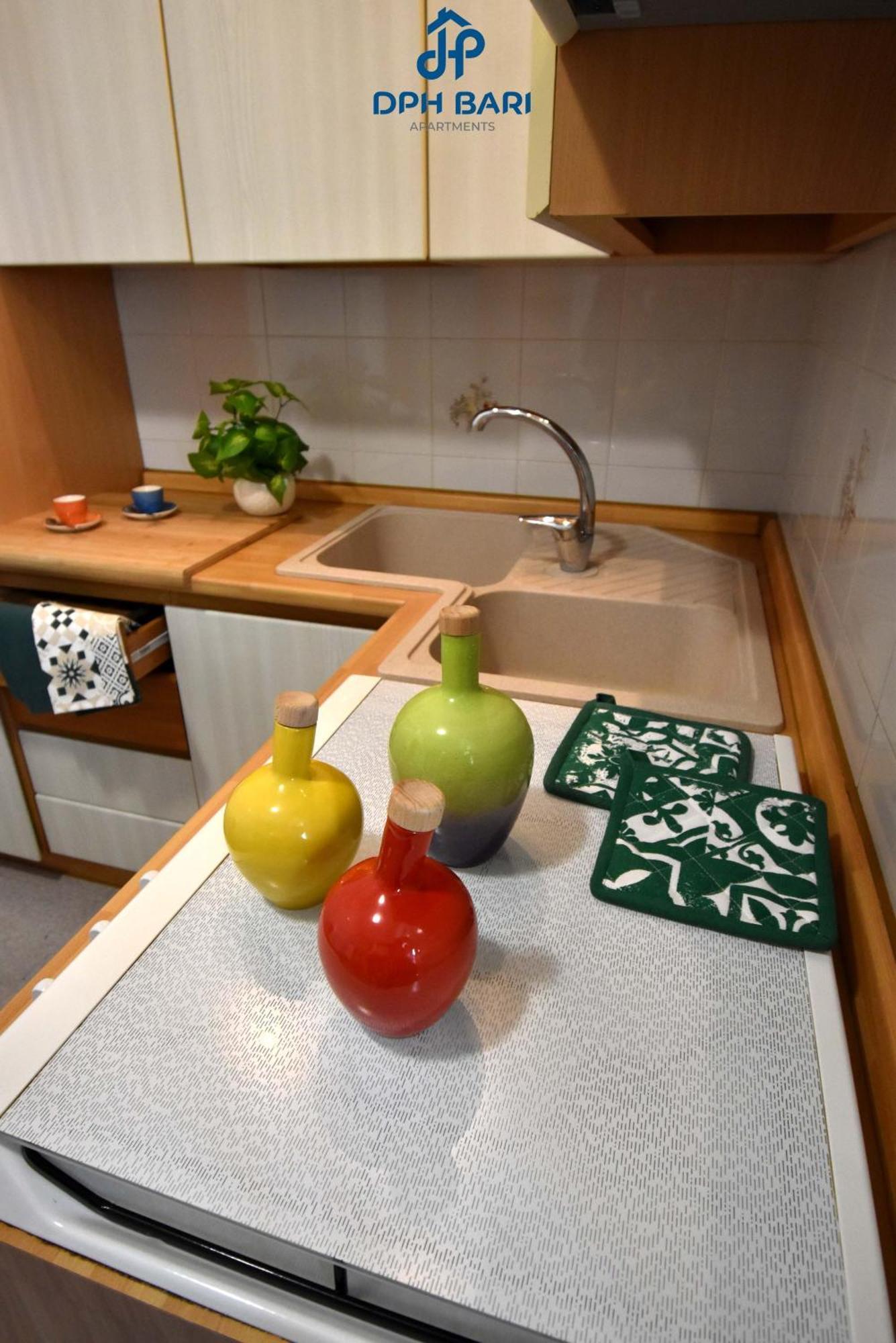 Dph Bari Apartments - Dei Mille Luaran gambar
