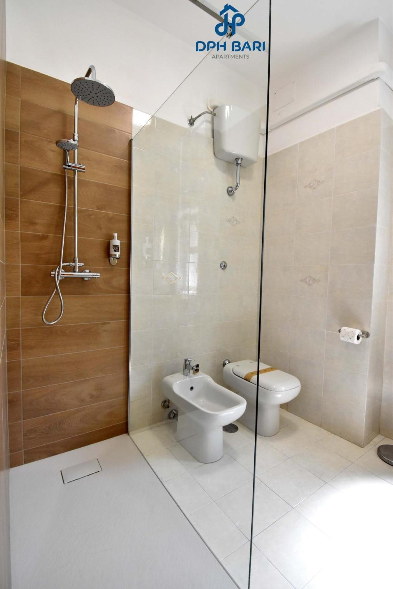 Dph Bari Apartments - Dei Mille Luaran gambar