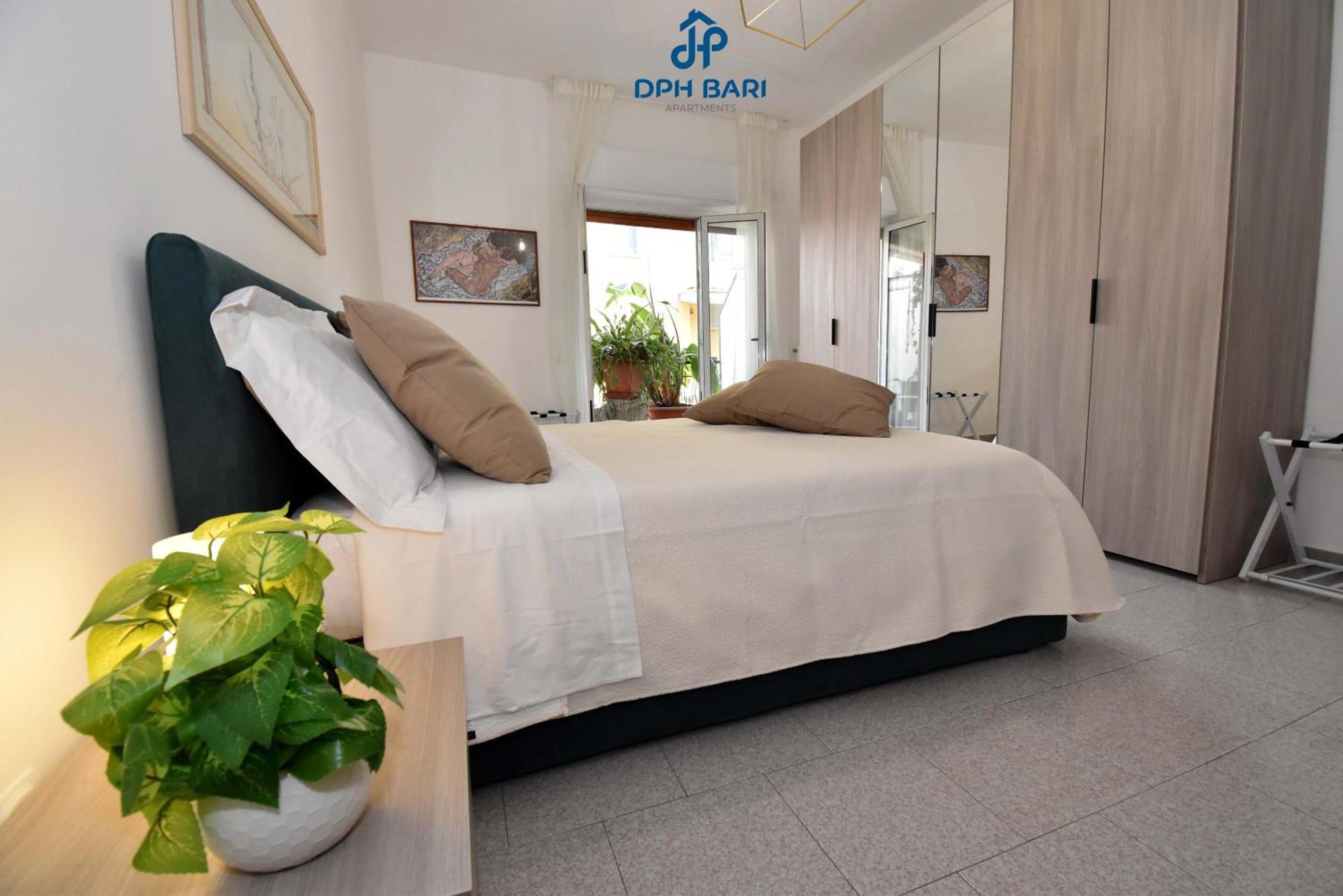 Dph Bari Apartments - Dei Mille Luaran gambar