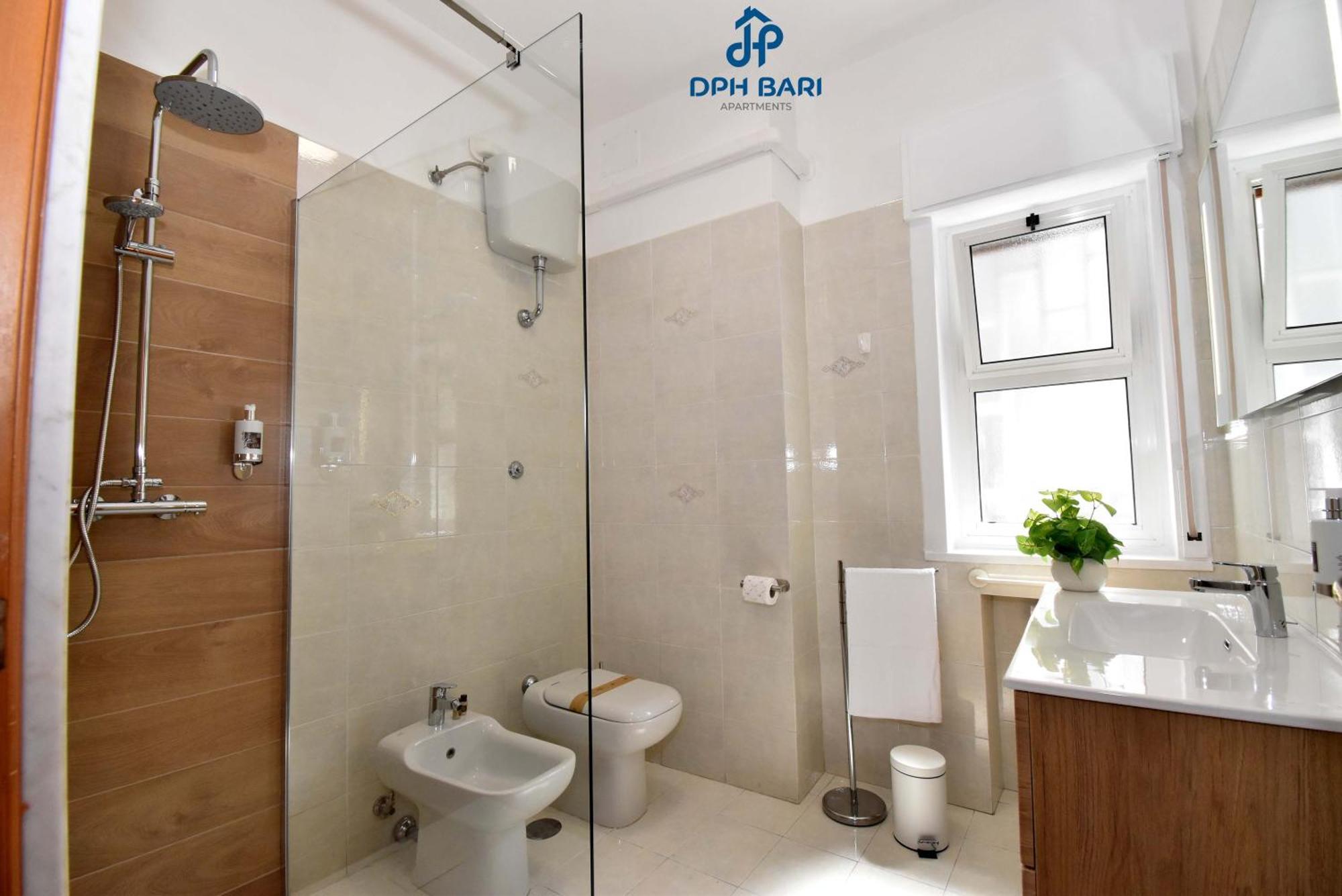 Dph Bari Apartments - Dei Mille Luaran gambar
